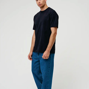 T-shirts Homme 2025 en Coton 100% Vierge, Coupe Ajustée, avec Logo de Designer, Impression Personnalisée, Vente en Gros - Product Image 3