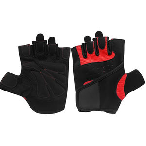 Guantes de Gimnasio para Entrenamiento, Fitness, Levantamiento de Pesas, Ejercicio, Soporte de Agarre, Antideslizantes, Transpirables, Deportivos - Product Image 3