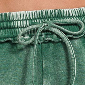 Nueva Llegada, Shorts de Mujer con Lavado Ácido, Diseño Ligero y Transpirable, Precio al por Mayor, Ropa de Verano - Product Image 3