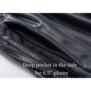 Pantalones Cortos de Baloncesto para Hombre, Duraderos y Resistentes, Diseñados para Soportar tus Partidos Más Duros - Product Image 6