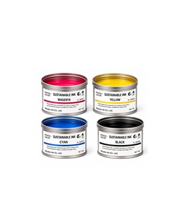 Tinta de Impresión Offset Fluorescente Universal Profesional Más Vendida, Tinte Premium Perfecto - Product Image 1
