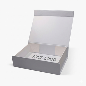 <b>Folder</b> Corrugated Board Matt Lamination Paper Boxes Premium Retail Packaging for Gifts, Cosmetics, Electronics & Product Display - Product Image 2