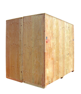 Caisses de transport et caisses de rangement en bois pliables robustes, prix de gros auprès d'un fabricant vietnamien - Product Image 1