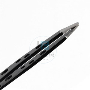 Pinzas para Cejas de Acero Inoxidable Ligeras de la Mejor Calidad, Reutilizables, Duraderas, Ecológicas, Nuevo Diseño, Personalizables, Venta al Por Mayor - Product Image 5