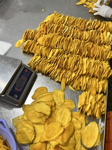 Rodajas de Mango Secas y Suaves, Snack de Fruta Natural Dulce, Envasado al Vacío - Product Image 6