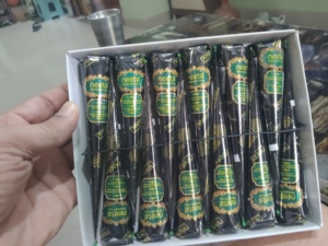 เฮนน่าออร์แกนิคพรีเมียมแบบกรวย สำหรับสักชั่วคราว ลายเพ้นท์ร่างกายเจ้าสาว นีตา 25 กรัม - Product Image 5