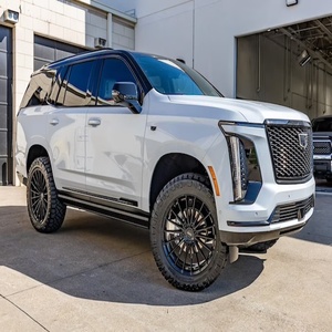 Listo para Enviar: Cadillac Escalade Platinum Sport 2025, Vendedor Certificado, 3 Años de Garantía, Título Limpio - Product Image 1