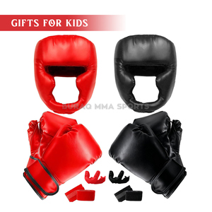 Kit de Boxeo para Niños, Guantes de Entrenamiento y Juego de Saco de Boxeo para Principiantes - Product Image 1