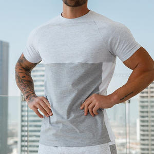 Camisetas Personalizadas Unisex 100% Algodón Tejido de Color Sólido, Impresión al por Mayor, Transpirables, Lisas, Suministro Directo de Fábrica - Product Image 4