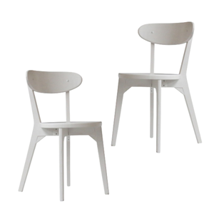 Chaises de salle à manger réglables en teck massif fabriquées en Indonésie pour les événements de mariage, utilisation en salle à manger, qualité supérieure - Product Image 3