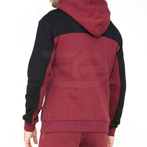 Conjunto Deportivo Cómodo para Hombre, con Capucha, Tela Suave, para Uso Diario, Deportes Activos, Running, Gimnasio, Entrenamiento, Moda Urbana - Product Image 2