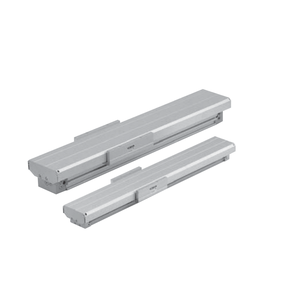 Piezas neumáticas articuladas mecánicamente de cilindro sin vástago de SMC Pneumatics - Product Image 3