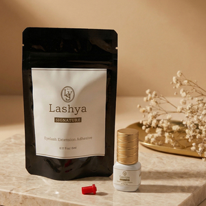 [Lashya] Colle pour extensions de cils 1-2s, qualité constante, vente en gros par lots, adhésif professionnel pour cils 10ml - Product Image 1