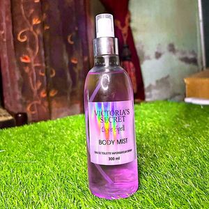 Spray de Fragancia de 300 ml, Botella PET con Bomba Plateada, Desodorante Aromático Unisex de Larga Duración, Bruma Refrescante, Bruma Corporal Love Bird - Product Image 2