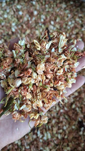 Fleur de jasmin séchée biologique pour cosmétiques et soins de la peau, parfum naturel, ingrédient floral - Product Image 6