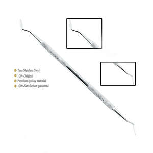 Mejor Precio: Set de 3 Instrumentos Dentales Manuales Básicos (Explorador y Pinzas College), Certificación CE, Conformidad MOL, Herramientas Quirúrgicas Clase I - Product Image 4