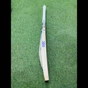 Bâton de cricket personnalisé en saule anglais pur de qualité 1, édition joueur, pour crickets professionnels |   Meilleur bâton de cricket - Product Image 5