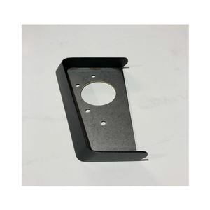 Servicios de Fabricación de Acero con Corte Láser y Doblado de Chapa de Aluminio Personalizados de Alta Precisión, Servicios de Soldadura y Recubrimiento en Polvo - Product Image 1