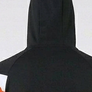Survêtements unisexes personnalisés en molleton de coton avec logo sur mesure, vêtements de sport d'hiver à coupe régulière avec capuche et cordon de serrage - Product Image 6