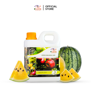 Engrais liquide bio GDM 100 % naturel pour palmiers à huile – Application par pulvérisation à libération rapide favorisant des racines saines et une croissance forte - Product Image 1