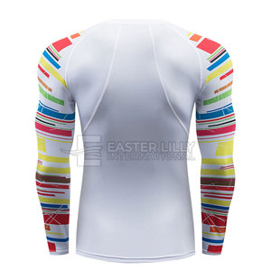 Venta al por mayor de Rash Guards de MMA de alta calidad del fabricante, los más vendidos, ropa de entrenamiento, oferta en línea - Product Image 3