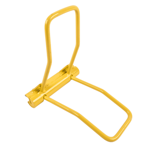 Piegatrice per Lamiera Gialla Resistente, Chiusura Monolaterale, Piegatrice Manuale per Lamiera - Product Image 3