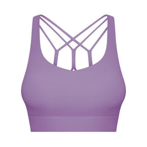 Soutien-gorge de sport pour femmes de haute qualité, vente en gros, best-seller, confortable - Product Image 5