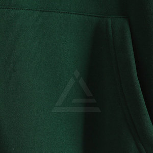 Sweats à capuche tendance avec impression en relief, coupe décontractée et matière confortable en coton mélangé pour un style streetwear quotidien - Product Image 5