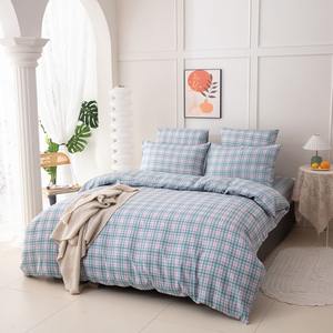 Elegante y Versátil Juego de Funda Nórdica de Microfibra con Diseños Florales, Juego de Ropa de Cama Esencial - Product Image 5