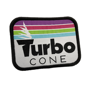 Premium small size woven patches and large size woven patches with eco-friendly woven patches sustainable woven patches - Product Image 4