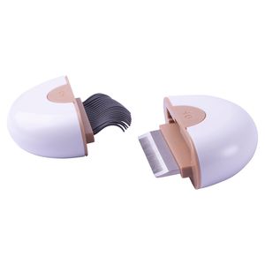 LYNX Pettine e Spazzola 2-in-1 per Animali Domestici, Companione da Viaggio Efficiente per Toelettatura Professionale - Product Image 3