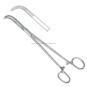 High Quality WARSAW MEDICAL Mixxter Arteryy Forcep Stainless Steel Surgical Instruments | sutur kitmedic instrument - Product Image 2