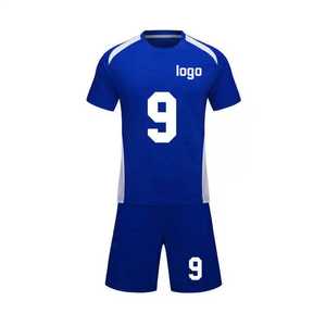 Uniforme de Fútbol de 2 Piezas 100% Poliéster de la Mejor Calidad, Ropa Deportiva, Uniformes de Fútbol Más Vendidos, Nuevo Uniforme de Fútbol - Product Image 5