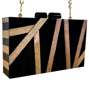 Simple Metal <b>Clutch</b> <b>Purse</b> Handbag Custom Color Modern Stylish Fashion Wear Wholesale Trendy - Product Image 1