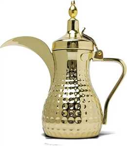 Bouilloire sifflante à double paroi en acier inoxydable côtelé, écologique, pour cuisinière, pot de service poli avec poignée résistante à la chaleur pour café - Product Image 6