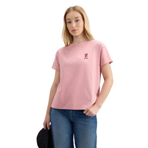 T-shirt de sport léger pour femme Solid Trader, haute performance, gestion de l'humidité, séchage rapide, entraînement athlétique, course à pied - Product Image 1