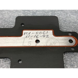 Matrix 101-0061 Robot Wafer Blade End Effector - Équipement et pièces semi-conducteurs de confiance pour le marché mondial - Product Image 1