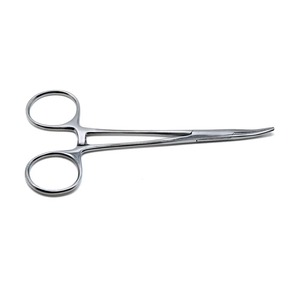 Pinzas Hemostáticas Mosquito Ligeras Fabricadas en Fábrica / Servicio OEM de Pinzas Hemostáticas Mosquito para Uso Hospitalario - Product Image 6