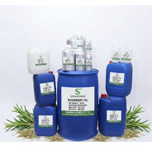 Fournisseur en gros d'huile de romarin pour les soins de beauté, les parfums, les cosmétiques, les soins personnels et les exigences de fabrication professionnelle - Product Image 6