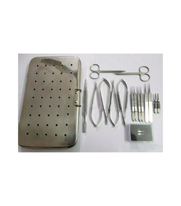 Juego de Instrumentos Quirúrgicos Ortopédicos de Acero Inoxidable de Alta Calidad, Aprobado por la CE, Manual, Reutilizable - Product Image 1