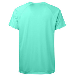 Camiseta de Algodón Casual de Moda para Hombre, Manga Corta, con Logotipo Personalizado, Transpirable, Anti-Pilling, Ecológica, de Secado Rápido, Tejida - Product Image 2