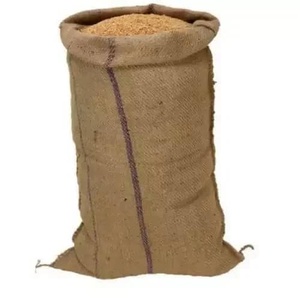 Precio al por mayor: Sacos de café de cuero para agricultura con serigrafía, sacos de cacao plegables con cierre de cremallera, 50 KG, 70 KG, 90 KG, 100 KG - Product Image 2