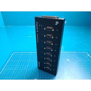 Panel BASE SYSTEM-8, Conector Multipuerto Serial, Usado, Piezas de Equipos Semiconductores Legados - Product Image 2