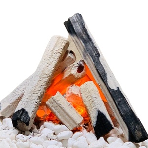 Briquetas de aserrín Hexagonal de madera dura de la mejor calidad, parrillas de barbacoa de carbón, tiempo de combustión prolongado, ceniza blanca, sin humo, amigable para pipa de agua - Product Image 2