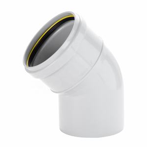 Raccord Ringfit SWR pour l'assemblage robuste des tuyaux dans les systèmes de drainage des eaux usées et des eaux de pluie - Product Image 6