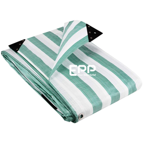 Top selling Winter Resistant UV Cold Insulated Pe Tarps Concrete Curing <b>Blanket</b> Construction Insulated Tarp Heavy Duty Poly Tarp - Product Image 1