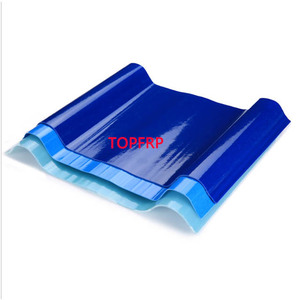 FRP Transparent <b>Lighting</b> Tile, Anticorrosive <b>Lighting</b> <b>Board</b>, Special for Plantin - Product Image 2
