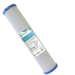 Cartouche de réduction des odeurs et des saveurs pour purificateur d'eau commercial, filtre de 20 pouces, essentiel fiable pour la cuisine - Product Image 1