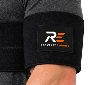 Banda de entrenamiento premium para la parte superior del cuerpo que mejora el control, la estabilidad y la confianza durante sesiones intensas de gimnasio. Calidad premium. - Product Image 5