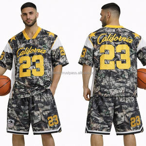 Camisetas Ligeras, Transpirables y que Absorben la Humedad para Equipos Deportivos, Personalizables por Sublimación, para Hombres, Mujeres y Jóvenes, Camisetas de Fútbol Americano - Product Image 5